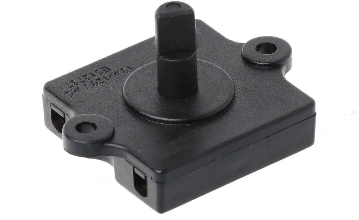 Rotary switch 4-positie - Fan heater bediening - Voor diverse apparaten - Eenvoudige controle - ShopVlot