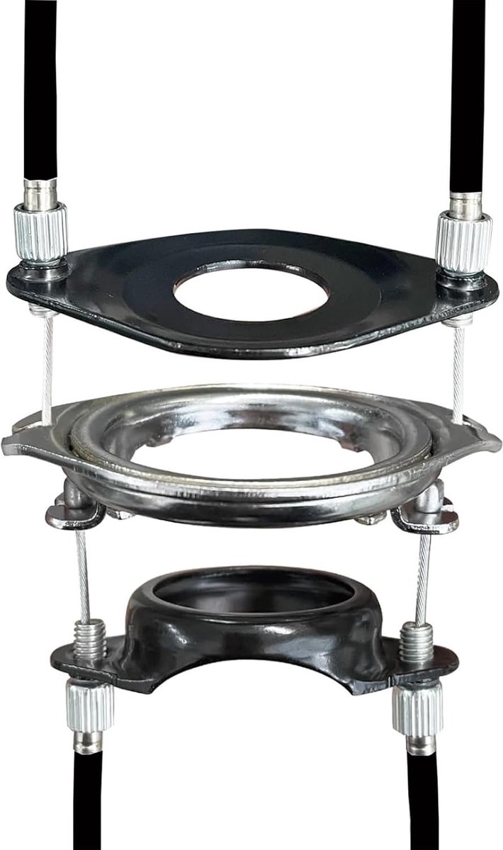 BMX Gyro Remkabelset Compleet - Groen - Inclusief Spinner Rotors - Ideaal voor Freestyle Tricks - ShopVlot