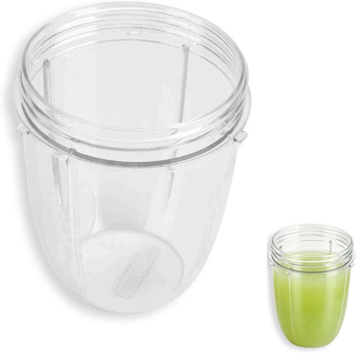 Juicer Cup 18, 24, 32OZ - Vervangbare onderdelen - Veilig materiaal - Ideaal voor sapextractie - ShopVlot