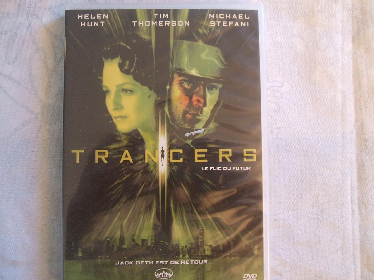 Trancers - 3D geprinte - unieke ontwerpen - perfect voor verzamelaars - ShopVlot