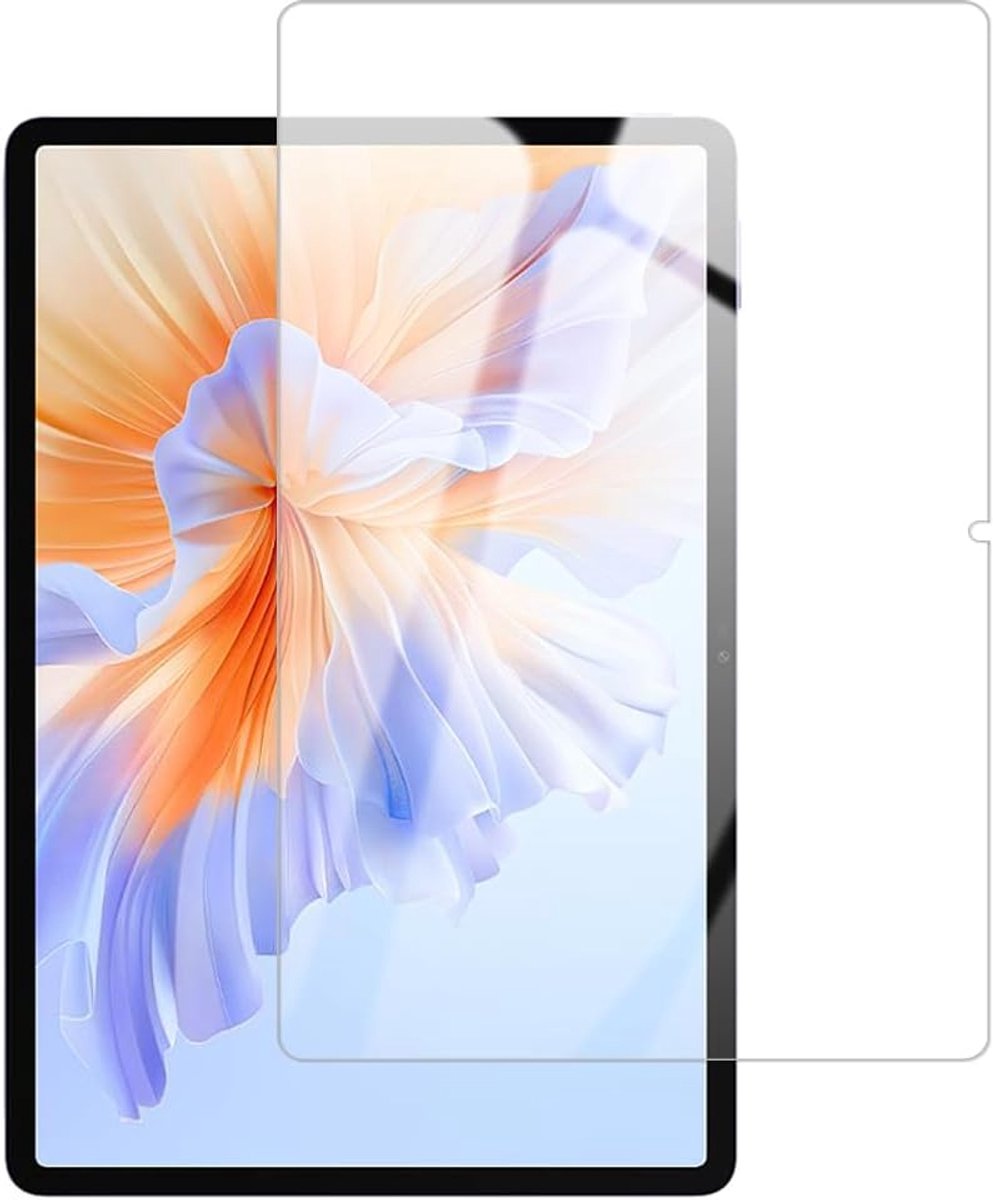 Screenprotector Honor Pad V9 - Tempered Glass - Anti-scratch - Bubble-free - ShopVlot