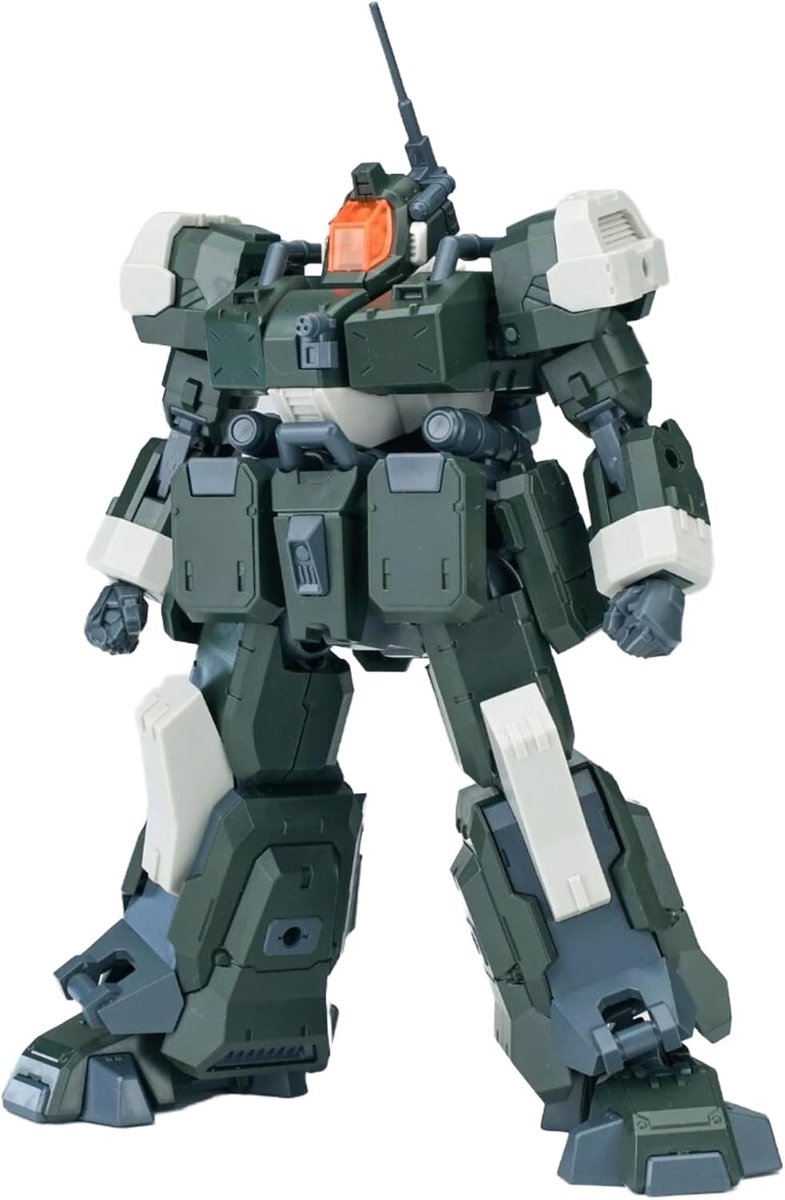 Model kit figura 1/144 - Hommer Green - beweegbare gewrichten - stimulerend bouwproject - ShopVlot