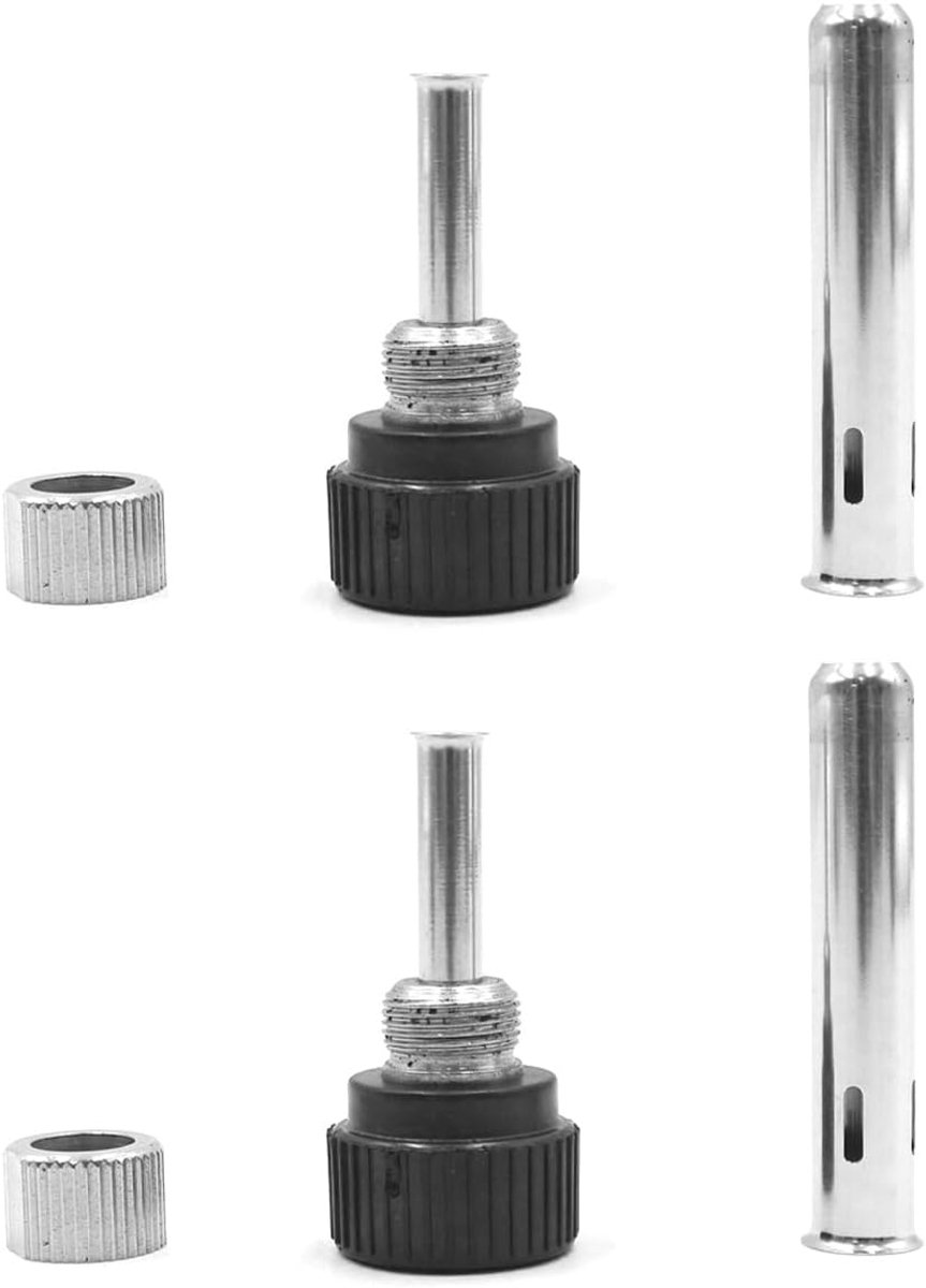 2 set soldeerbout-greephuls, soldeerbout soldeergreep huls voor 936