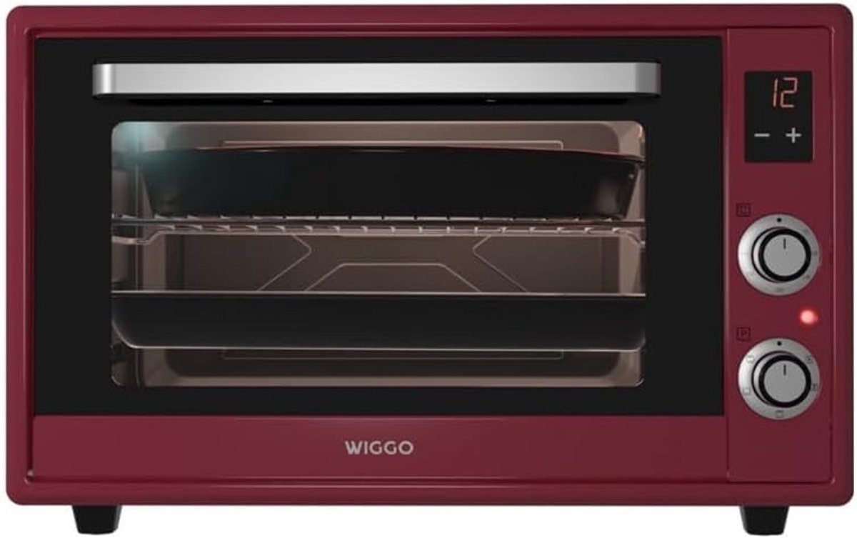 Oven 65 liter - Grillfunctie - Flexzones - 5 jaar garantie - SnelShoppen