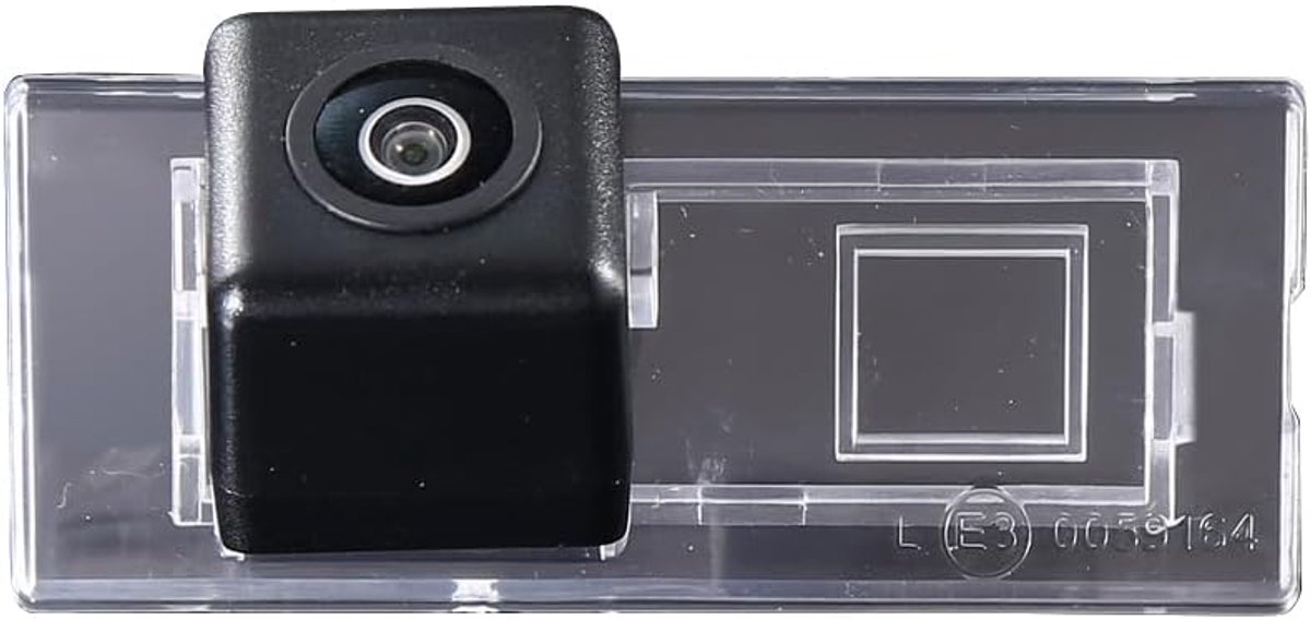 Achteruitrijcamera HD 1280 Pixels - 170° kijkhoek - Voor BMW X5 E53/X3 E83/E39 - Verhoogt veiligheid bij parkeren - ShopVlot