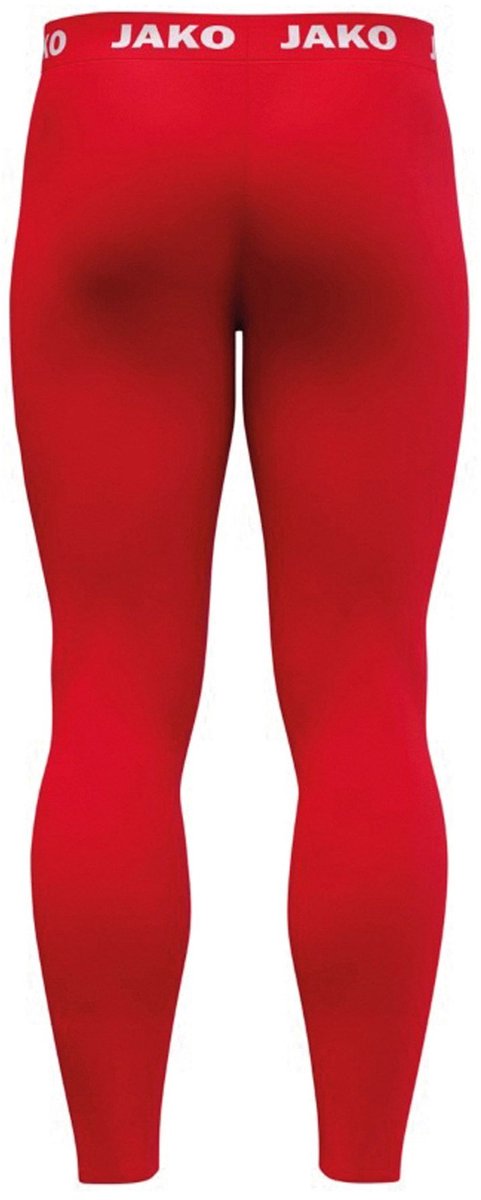 Jako Function Long Tight Kinderen - Rood | Maat: 152