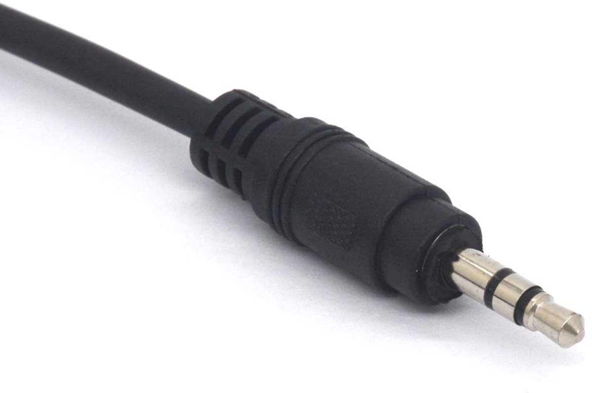 7 Pin Din kabel 1,5 meter - Midi Male naar 0,3cm 1/8" Male - Voor Bang & Olufsen en Naim - Ideaal voor stereo systemen - ShopVlot