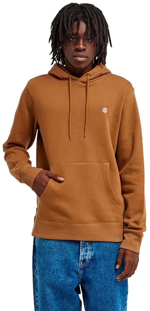 Element Cornell Classic Hoodie Bruin M Man