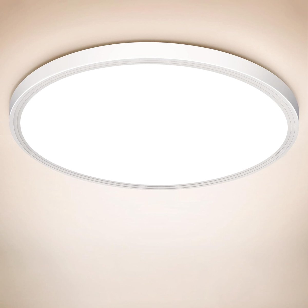 plafondlamp, Ø 22 cm, 4000 K