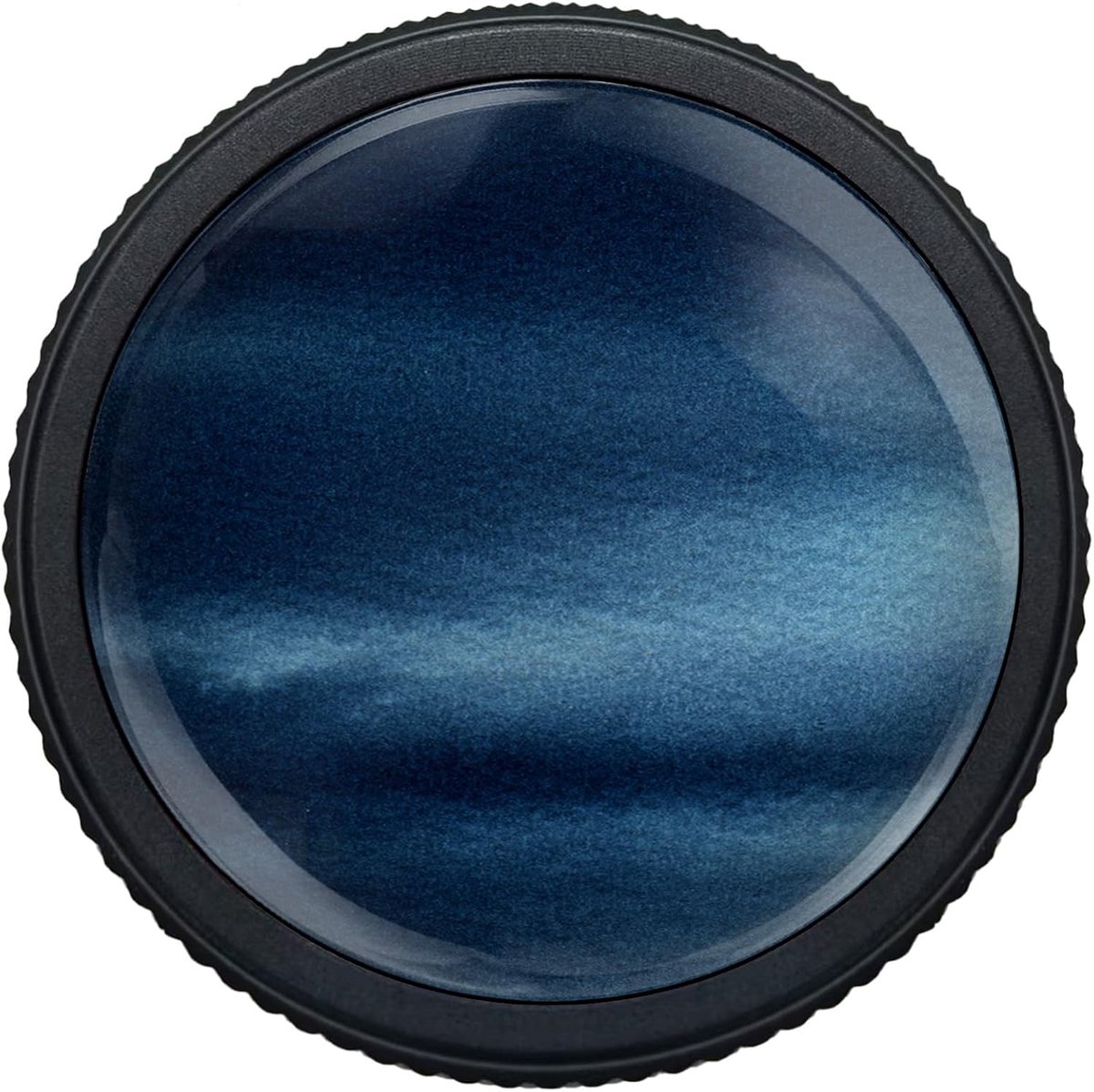 4 Pack Marineblauwe Keukenkast Knoppen Ronde Mat Zwart Aluminium Knoppen Gekartelde Enkele Gat Laden Trekt Hardware Kast Deurgrepen