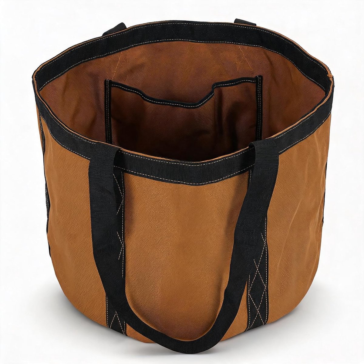Oxford Cloth Tool Bucket Bag T4002, Past op de Meeste Gereedschappen, Hoge Laadcapaciteit, Praktisch, Industrieel en Binnenlands Gebruik, voor thuis- en Werkplekomgevingen