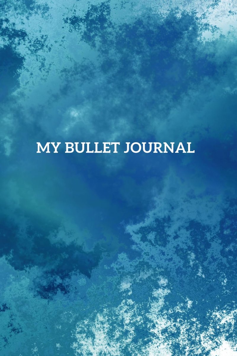Bullet Journal 2025 - Creatieve planner - Perfect voor organisatie - Verhoog je productiviteit - ShopVlot
