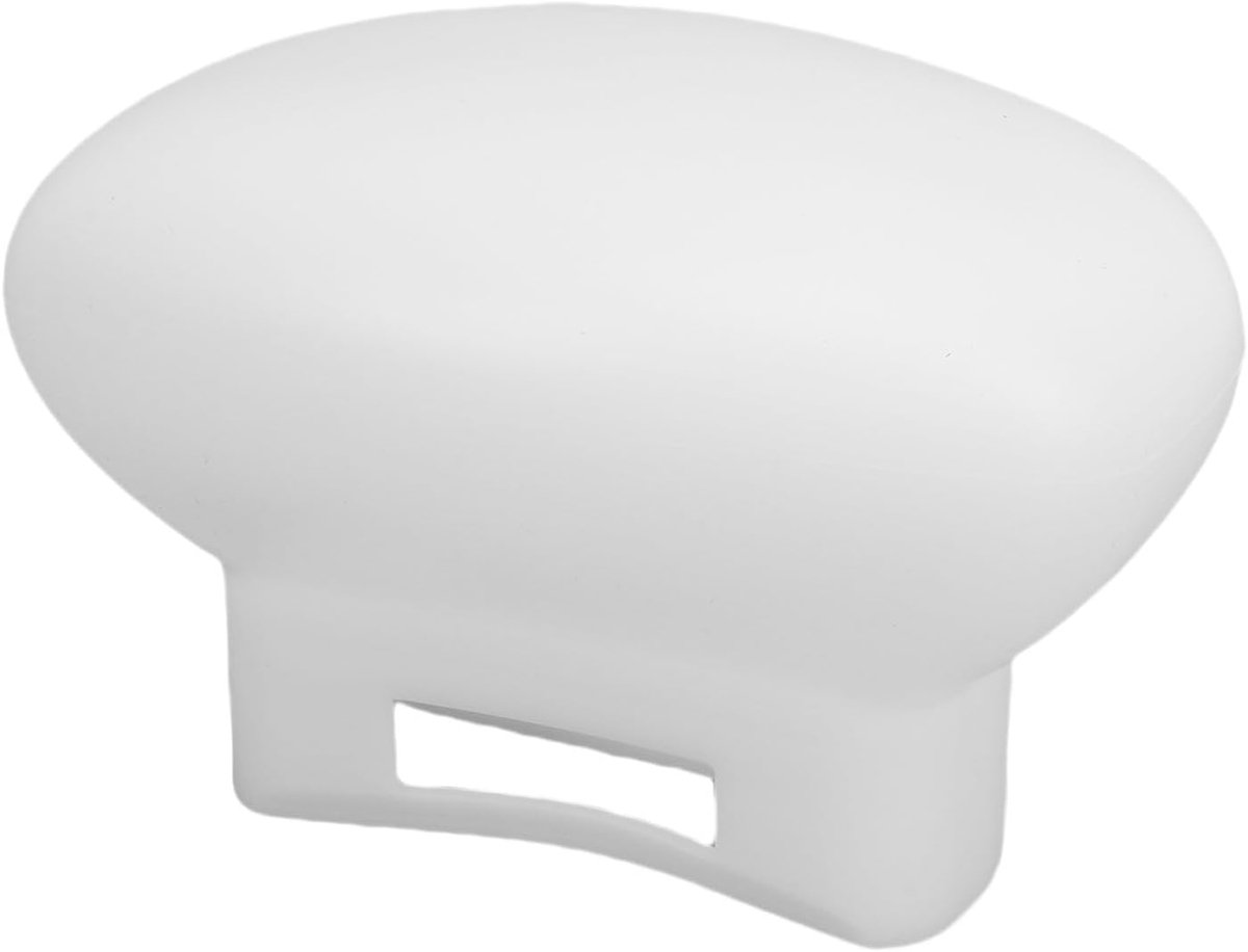 Thijox - Siliconen Flitsdiffuser Softbox voor Fotografie, 360 Graden Diffuse Verlichting, Geschikt voor V860 V850 TT685 TT600 Flitser, Lichtvormer voo