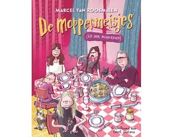 De moppermeisjes (en hun mopperpapa)