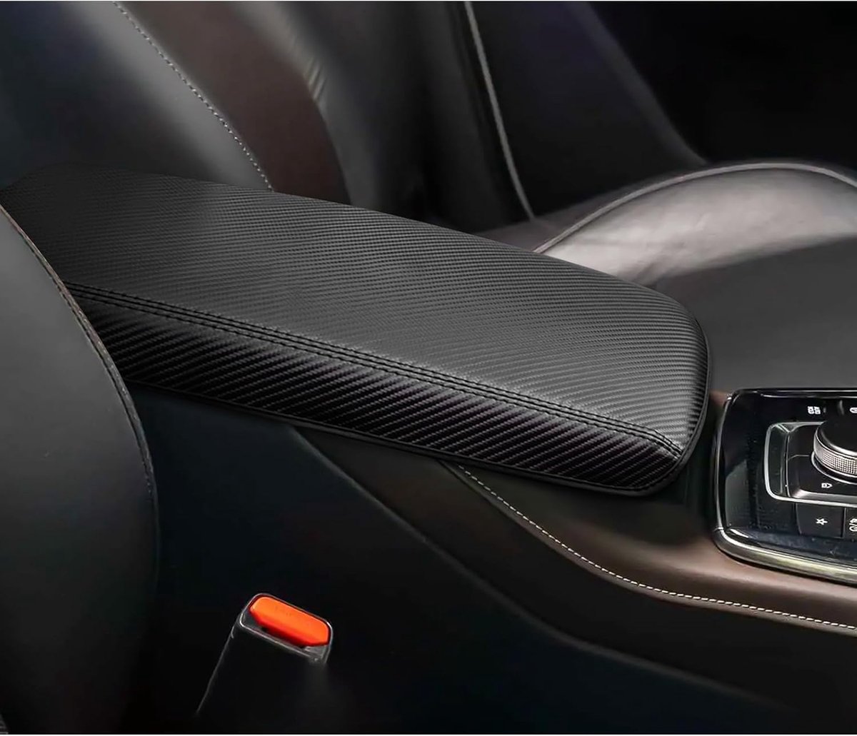 Armsteunhoes Mazda CX-30 2019-2025 - Leer - Bescherming en stijl - Vermijdt schade - ShopVlot