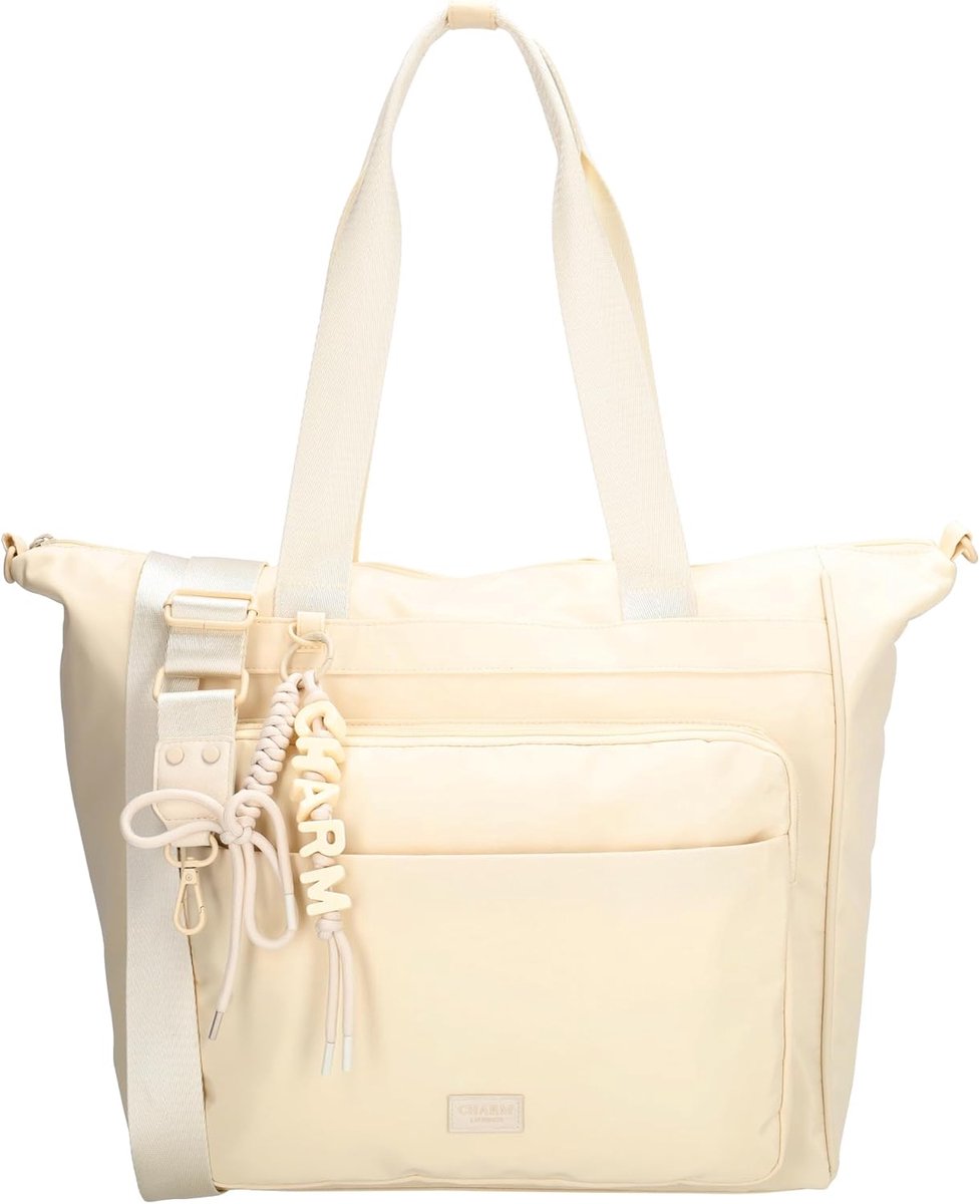 Laptoptas 15,6 inch - waterafstotend - stijlvol design - perfecte bescherming - ShopVlot