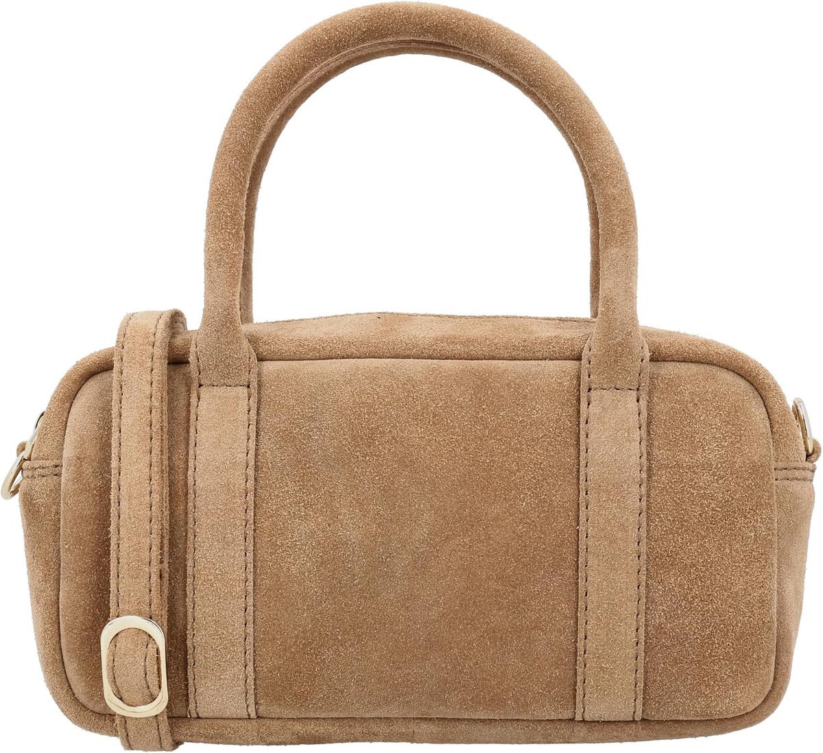 Crossbodytas Sevilla - Compact - Leer - Ideaal voor dagelijks gebruik - ShopVlot