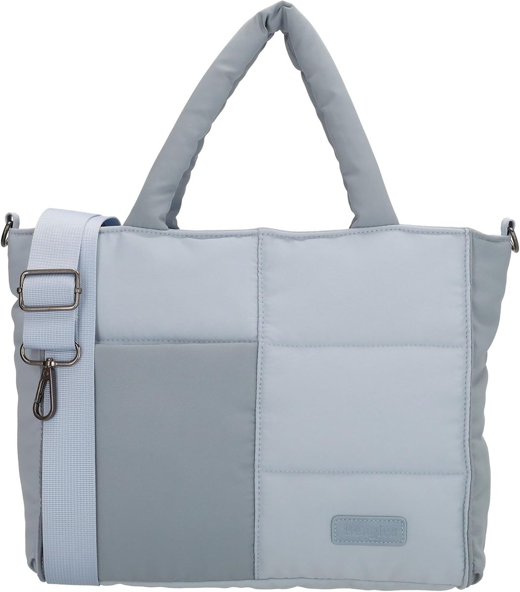 Handtas Calvia Duo - Leer - Stijlvol ontwerp - Perfect voor dagelijks gebruik - ShopVlot
