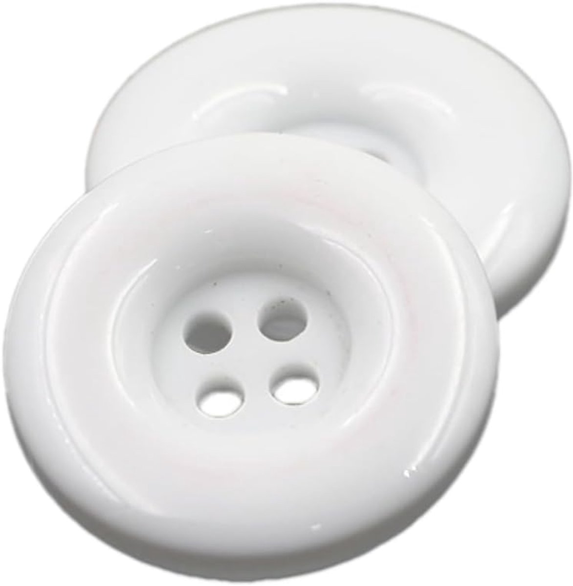 Knopen van hars, ronde knopen met 4 gaten, naaien, knutselen van decoraties, voor doe-het-zelf breien, naaien, jassen, kleding, pakken, jas, schilderen, scrapbooking