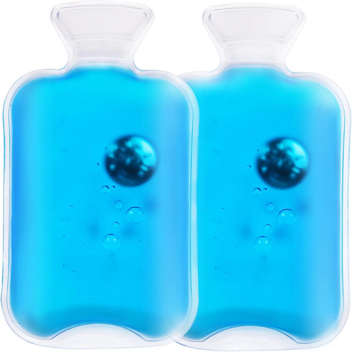 Herbruikbare handwarmers, 2 st Instant handwarmers, zakwarmers voor de broekzak tijdens het kamperen, wandelen, skiën of wandelen