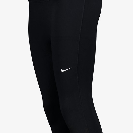 Nike One Seamless Front dames sportlegging zwart - Maat XL van Nike — afbeelding 2