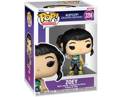 Funko Pop KPop Demon Hunters Zoey 2429
