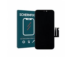 iPhone XR Scherm - LCD Display - A+ Kwaliteit - met Framesticker