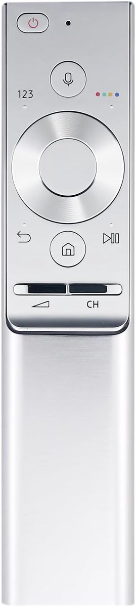 Afstandsbediening voor Samsung TV - Vervangend model BN59-01300C - Eenvoudig te koppelen - ShopVlot