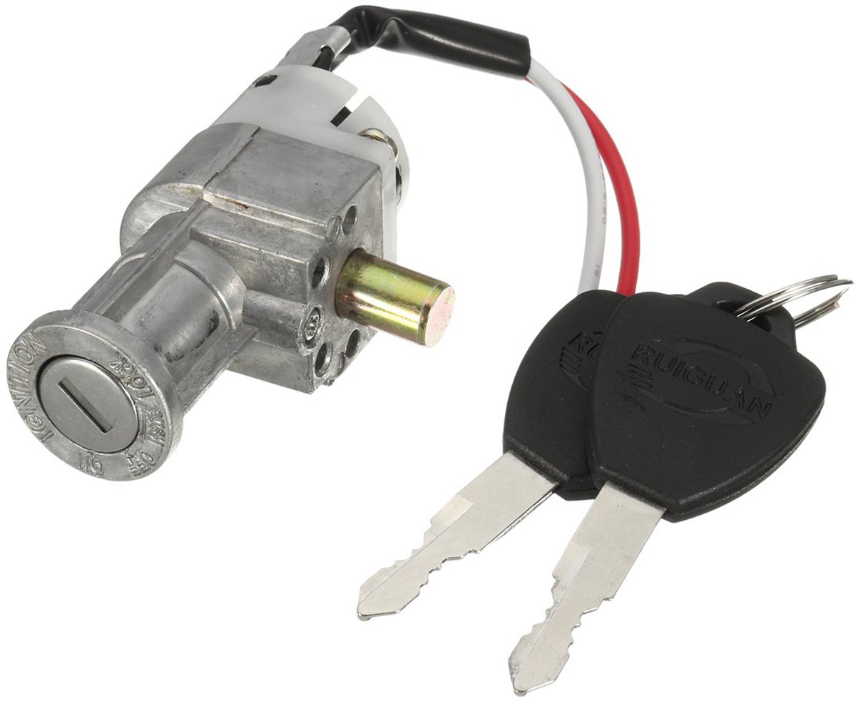 SnelShoppen - Mini Slot Acculader met 2 Knoppen voor Motorfiets, Elektrische Fiets, Scooter, E-Bike - Compacte Oplader voor Thuis en Onderweg