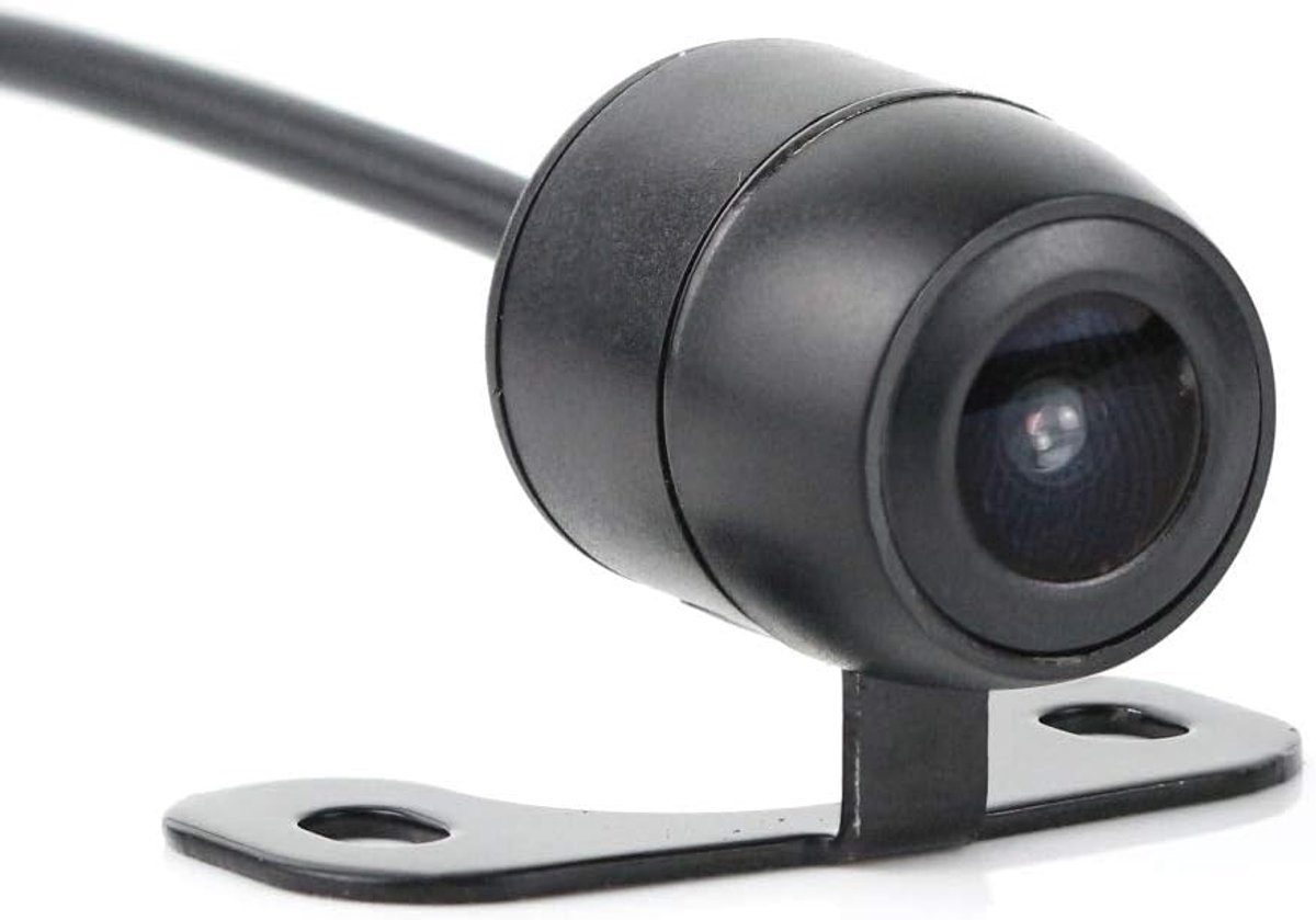 Achteruitrijcamera 170° - Waterdichte camera - Compact design - Eenvoudige installatie zonder boren - ShopVlot