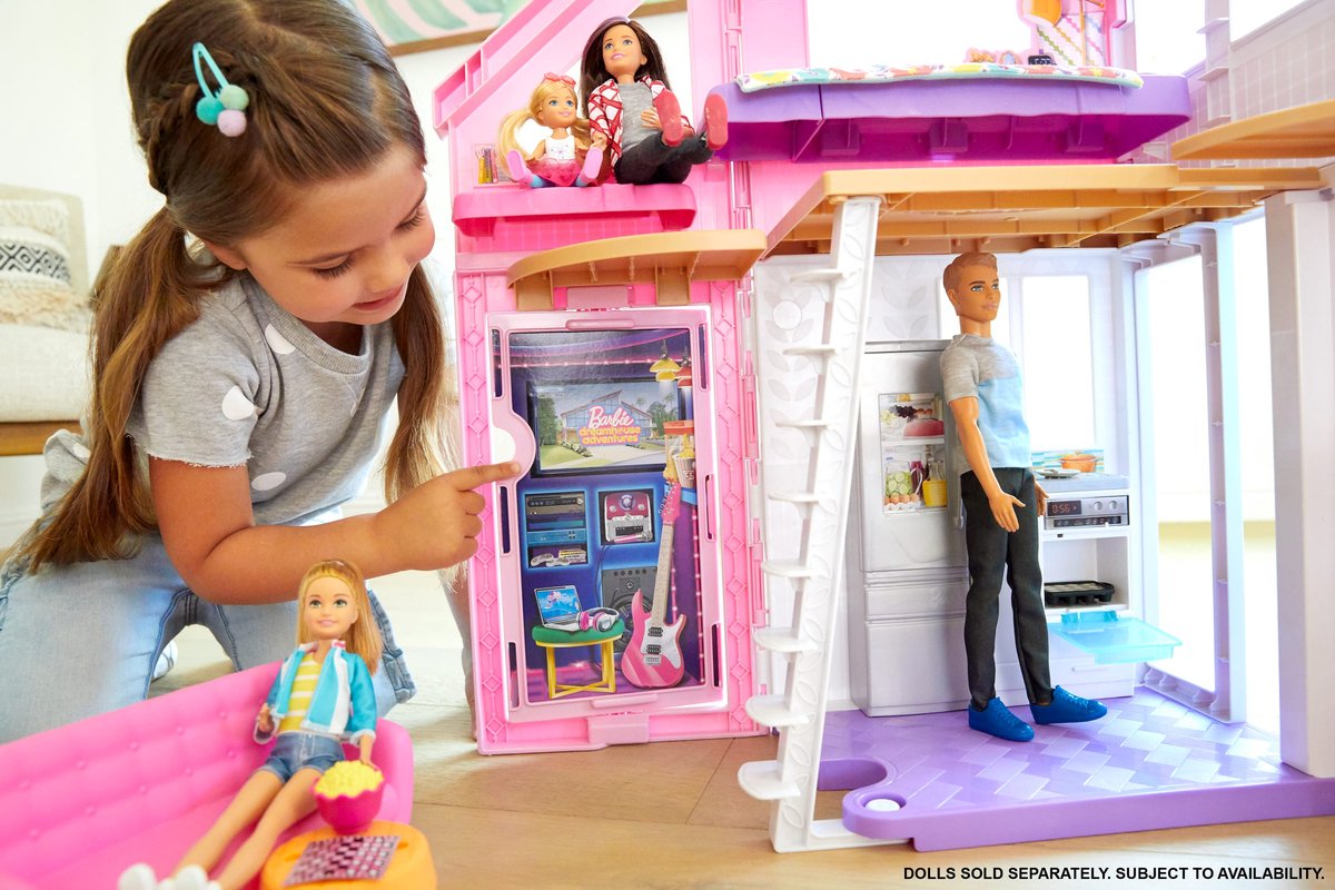 Barbie Malibuhuis — afbeelding 8