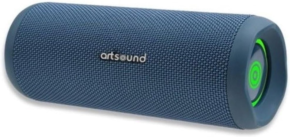 Draadloze Bluetooth Speaker - IPX7 Waterdicht - Krachtig Geluid - Tot 10 Uur Speeltijd - SnelShoppen