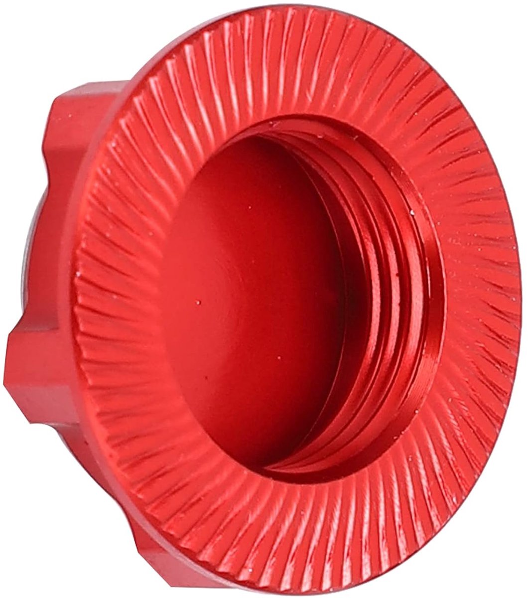 Zeskantige Wielmoer, Lichtgewicht Aluminium 17mm Anti-losse Stofdichte Universele Montage voor 1/8 RC Auto Wedstrijd Offroad Hobbyisten En RC Liefhebbers