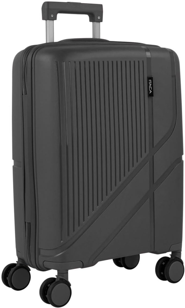 On Luggage met Trolley Handbagage en Suitcase Cabin Size ideaal als H