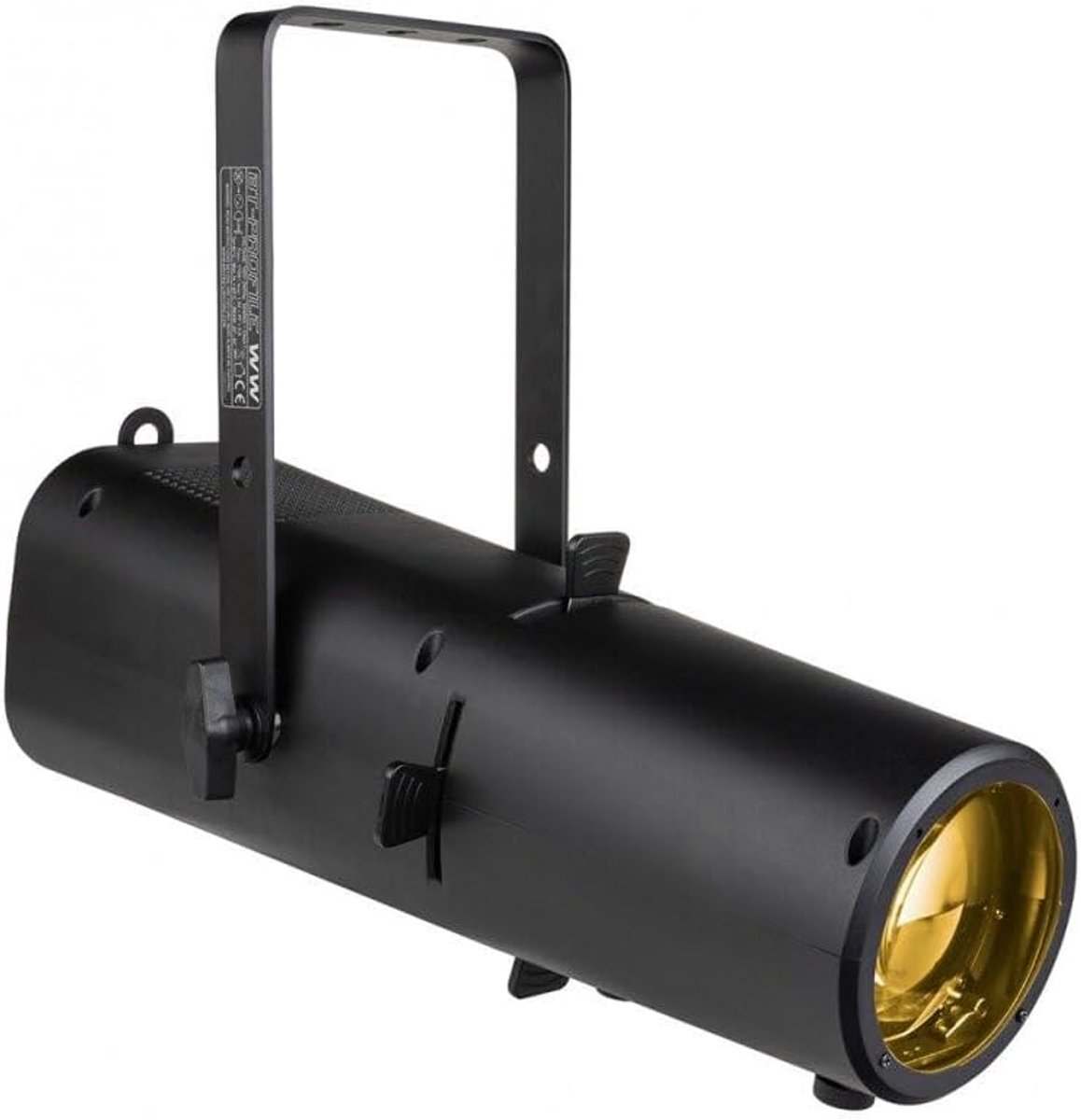 LED profiel 3200 K - compact - 25°-50° zoom - ideaal voor professionele verlichting - SnelShoppen