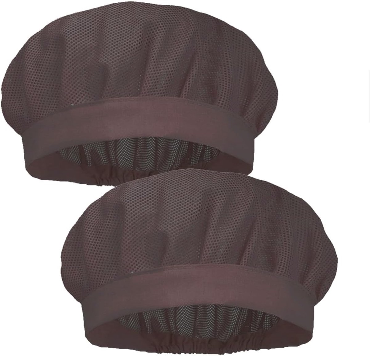 Koksbuis voor Haar - Half Mesh - Ademend en Elastisch - Perfect voor Catering - ShopVlot
