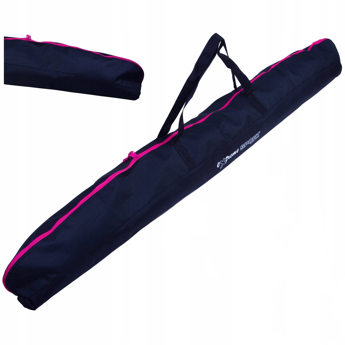 Merkloze Skihoes 170 cm - Praktische Opbergtas voor Skiuitrusting