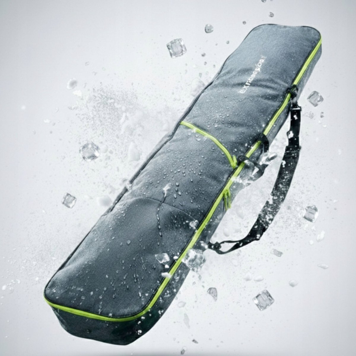 Snowboard Tas 170cm - Duurzaam & Waterdicht - Product uit Polen