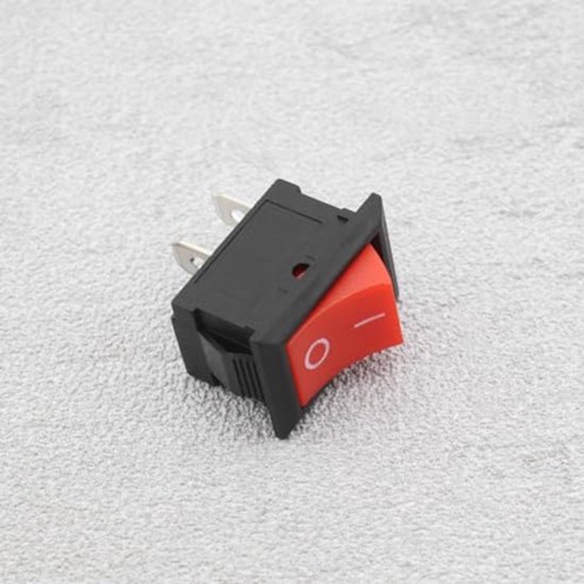 2 stuks Circuit Trimmer Stop Schakelaar 2 Pin Aan Uit Schakelaar 42294300203 Compatibel met Stihl FS38 FS45 FS46 FS55 Grasmaaier Accessoires