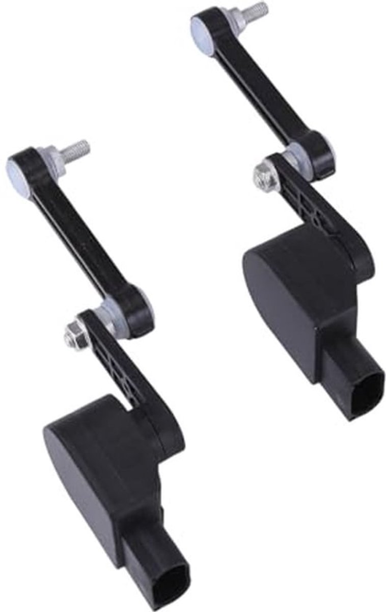 2x Niveausensor Lichtbreedteregeling Achter 7L0616571D-7L0616571B Compatibel met Audi Q7 4LB