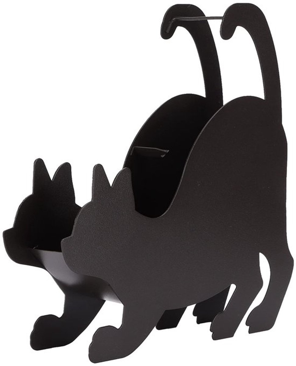 Muggen wierookstokhouder, ijzeren muggenwas houder, katten wierookstokhouder huistextiel