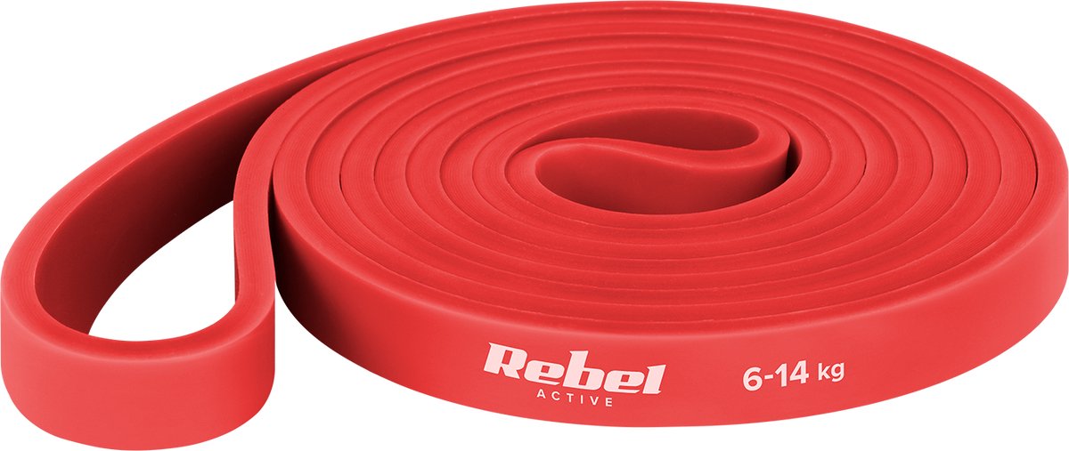 Rebel Active Serie - Weerstandsband - 6-14 kg - Flexibel - Duurzaam