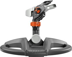 GARDENA Premium Pulserende Sektor- en Cirkelsproeier - Tuinsproeier