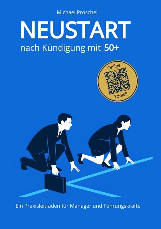Neustart nach Kündigung mit 50+ - cover