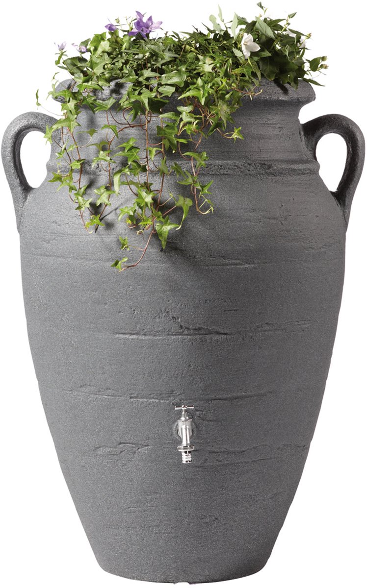 GARANTIA ANTIK amfoor 250 L dark granite