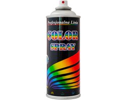 Moto Gama 7016 - Spuitverf - Antraciet - Hoogglans - 400ml