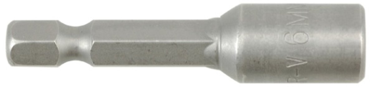 Toya YT-1501 - Magnetische Bit Houder - 1/4 6*48MM - CrV Staal