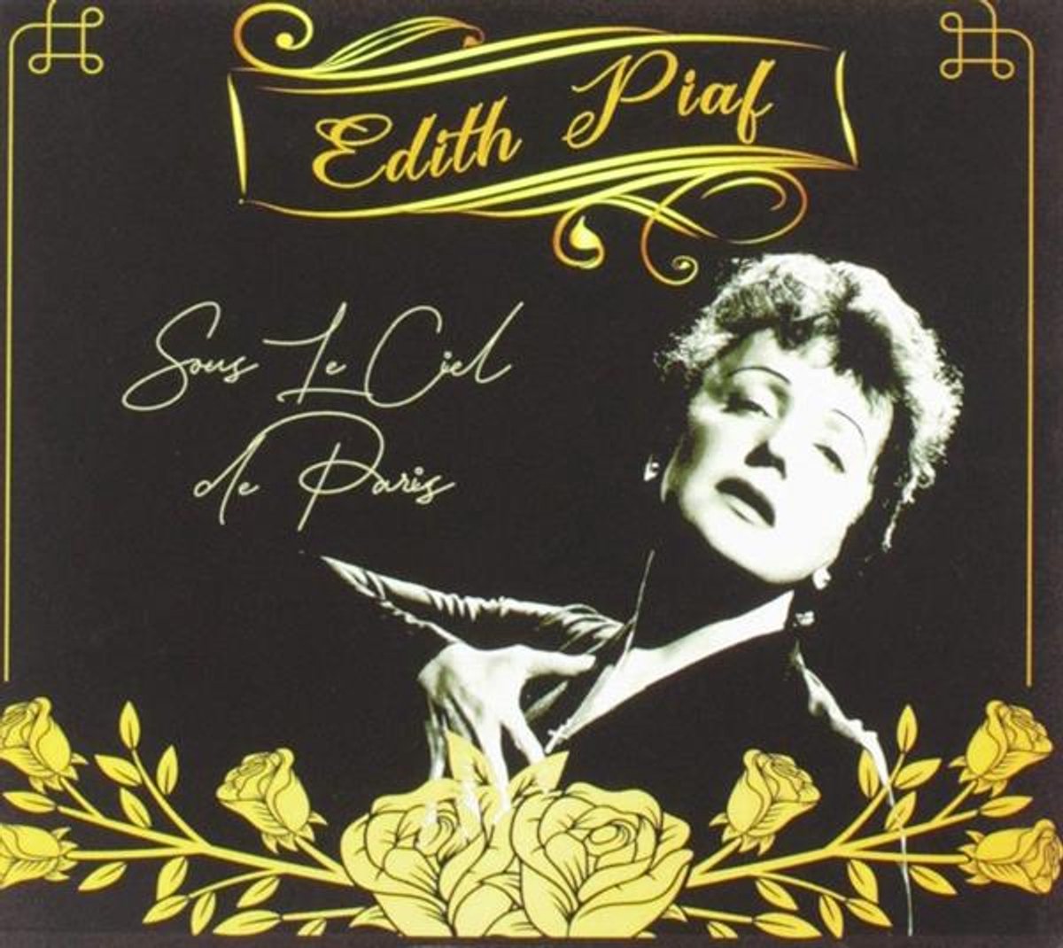 Edith Piaf - Sous le Ciel de Paris (CD)