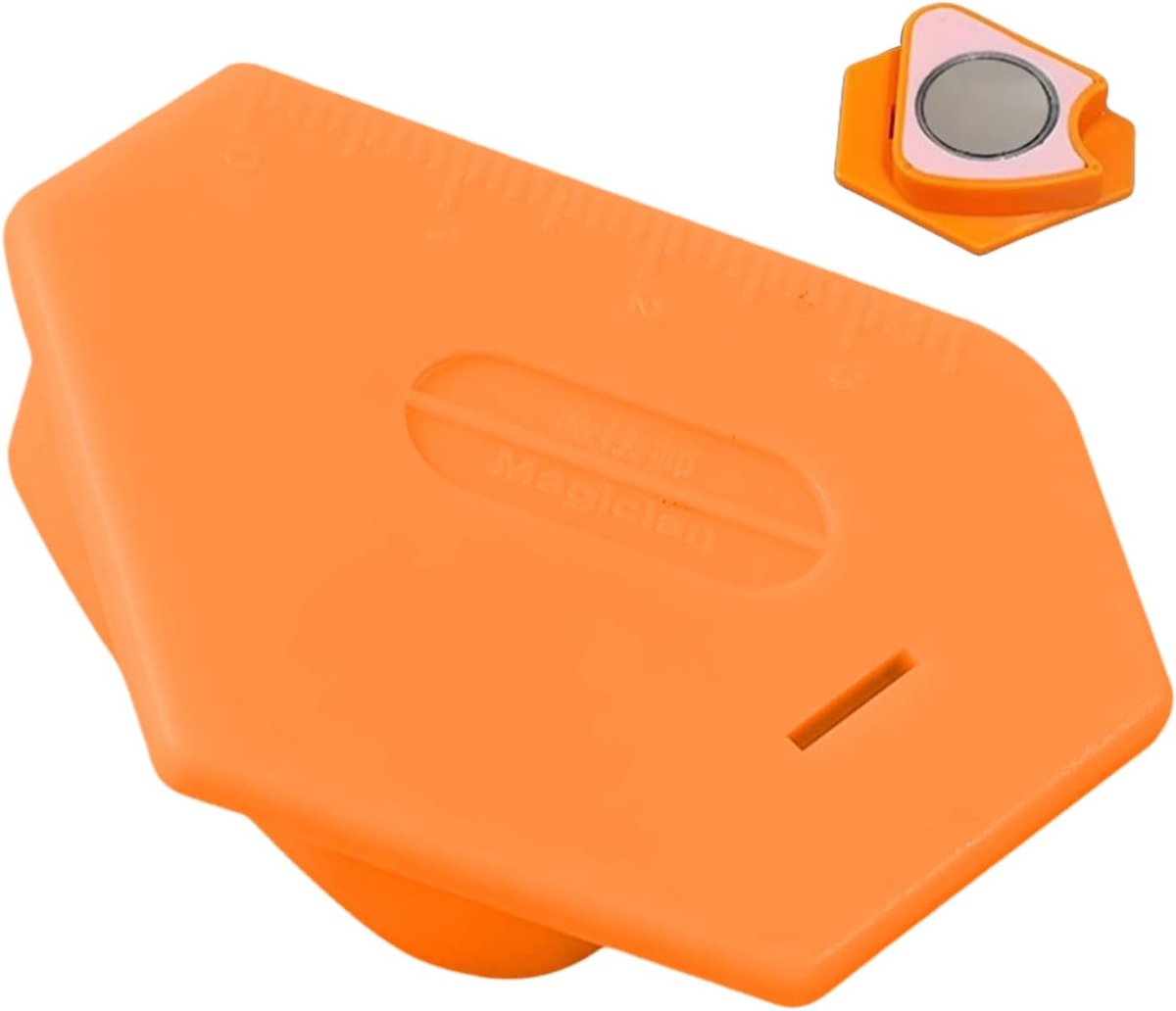 Magnetische Naaimachine Gids - Quilting Liniaal Zoom - Nauwkeurig Naaien - Sterke Magneet Bevestiging