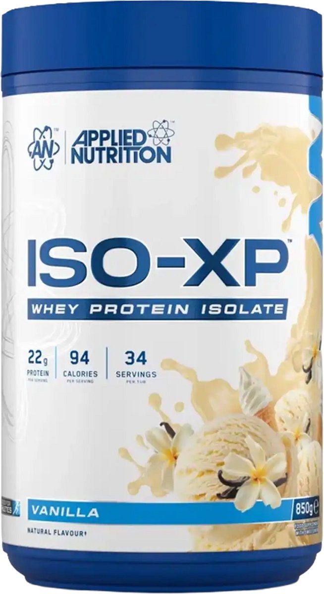 ISO-XP - 850 g - Vanille